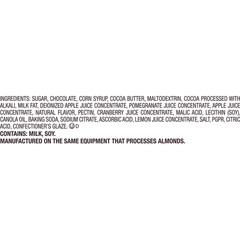 Brookside Dark Chocolate Pomegranate Fruit Candy Snacks 32 oz Bag Bulk