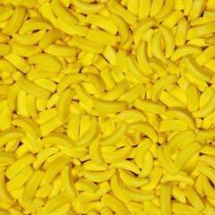 Bulk Banana Runts Candy 2 Pound Bag Yellow Banana Shaped Treats 1200 Pieces