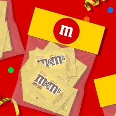 M&M’s Peanut Milk Chocolate Fun Size Candy 10.57 oz Sharing Party Bag