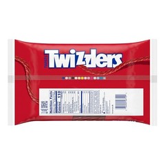 Indulge in 32oz Twists Strawberry Chewy Candy – Shareable Fun for Everyone!