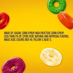 LIFE SAVERS Hard Candy