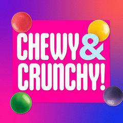 Fruit Punch Medley Chewy Candy, 9 Ounce, Pack of 3