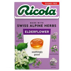 Guilt-Free 20 Pack Elderflower Candy – Sugar-Free, & Allergen-Free
