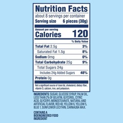 SWEDISH FISH Chews Soft & Chewy Candy, Share Size, 8.12 oz Small