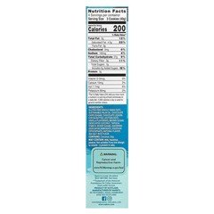 Breakfast Oat Biscuits, Dark Chocolate & Coconut, 5.64 oz (160 g)