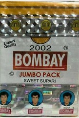 Bombay Sweet Supari Original (48 Pcs x 6 Boxes) New Stock