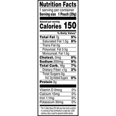 Cheez-It Cheese Crackers Baked Snack Crackers Lunch Snacks Variety Pack 42 Packs