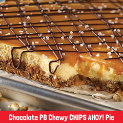 CHIPS AHOY! Fresh Stacks Chewy Fudgy Chocolate Chip Cookies, 8.66 Oz (4 Multi Sn
