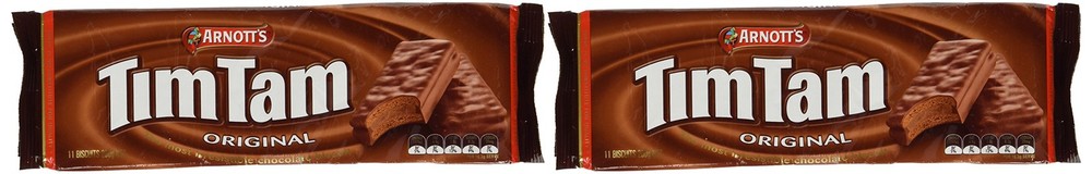 Arnott’s Tim Tam | Full Size | Made in Australia | Choose Your Flavor (2 Pack…