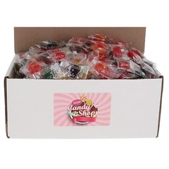 Eda’s Sugar Free Hard Candy Fat Free Zero Carbs Bulk in Box (Assorted Fruit)