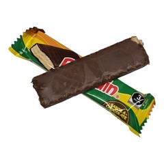 Bocadin Chocolate – Chocolate Covered Vanilla Wafers – 50 Pieces – Mexican Candy