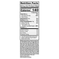 Family Size Chewy Chocolate Chip Cookies with Reese’s – 14.25 oz Indulgence