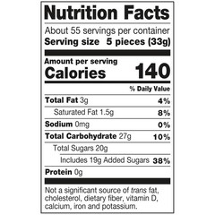 Fruit Chews Mega Mix 8 Flavors- 4 Pounds of Soft Fruity Rainbow Candy – 5 Cla…