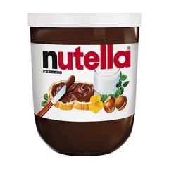 Ferrero NUTELLA Hazelnut Chocolate Bread Spread 230g 8.1oz