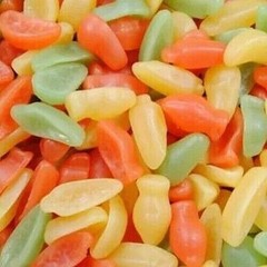 Malaco Fruxo Gummy Fruits Candy in Bulk Free Shipping