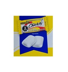 Adams Gum 100 x 2 units – Chiclets (Pack of 1)
