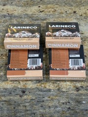4 LOT Larineco Remineralizing Cinnamon Gum with Nano Hydroxyapatite & Xylitol
