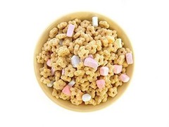 Assorted Dehydrated Marshmallow Bits in Jar, 2.5 Lbs updated