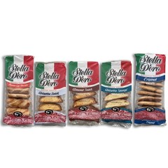 Stella D’oro Stella 10 Flavor Ultimate Cookie Variety Pack | Pack of 10