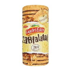 10x Hungarian Oat Biscuit – Györi Édes Zabfalatok 188g / 6.6oz