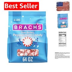 Star Brites Peppermint, Individually Wrapped, Real Peppermint Oil, 64 oz, 360…