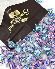 SweetGourmet Sugar-Free Christmas Mix Hard Candy | Individually Wrapped |