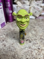 Pop Ups Lollipop Shrek SMALL BUSINESS CAT LADY 🐈❤️🐈‍⬛🐾