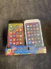 Kidsmania Play Phone Assorted Novelty Candy And Toys 12 Pack Birthday Party