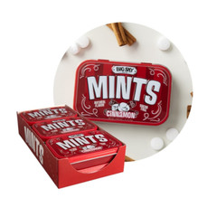 Big Sky Mints, Sugar Free, 1.76 oz pack of 6.
