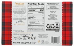 Walkers Classic Shortbread Assorted Selection – 8.8 Oz Ounce (Pack of 1)