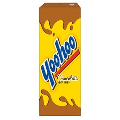 Yoo-hoo Chocolate Drink, 6.5 fl oz boxes, Fl Oz (Pack of 32),