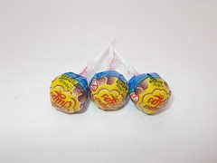 Chupa Chups x Ikea Meatball flavored suckers lollipops x3