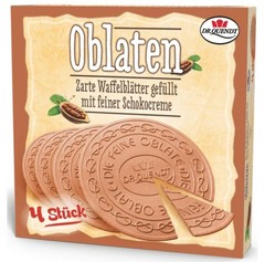 VALUE❤️4Box For $35❤️Dr. Quendt Oblaten Wafer – 150g- 4 Box FREE SHIPPING