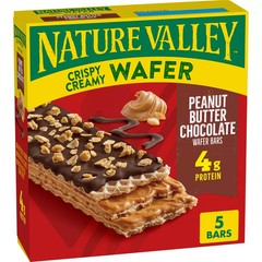 Nature Valley 5ct Peanut Butter Chocolate Wafer Bars, 6.5 oz