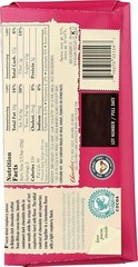 Chocolove Premium Chocolate Bar Dark Chocolate Raspberries Bars 3.1 Oz