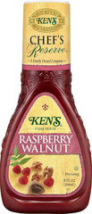Chef’S Reserve Raspberry Walnut, 9 Ounce (Pack of 3)