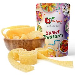Sour Mango Candy Belts – Sweet & Tangy Chewy Candy – Party, Snack & Candy Buffet
