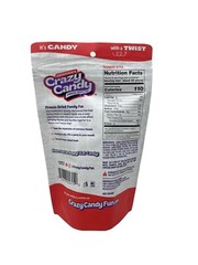 Freeze Dried CRAZY CANDY Rainbow Bites Exotic Flavor Original Fresh Andersen’s