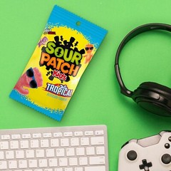 Tropical Soft & Chewy Candy, 12 Bags – Delicious Sour Then Sweet Treats