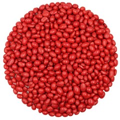 RED BOSTON BAKED BEANS , CLASSIC CANDY COATED PEANUTS