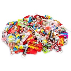 Mega 20Lb Candy Assortment – Famous Brands Sweets – Freshly By Snackadilly