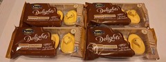 Peeps Delights Milk Chocolate Dipped S’mores Graham Cracker Marshmallow 4 Packs