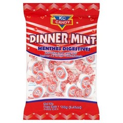 KC Dinner Mints Pack of 4 X 3.52oz