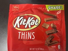 Kit Kat – Milk Choco. Crisp Wafers Candy Bars-Snack Size – 10.78oz/bag BB:12/24