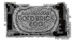 Elmer’s Dark Chocolate Gold Brick Eggs (24 Individual Eggs)
