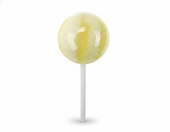 Pina Colada Lollipops, 30 Count, Peanut Free Kosher, Made in USA