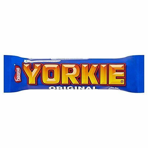 Nestle Yorkie Milk Chocolate Bar (55g) – Pack of 2