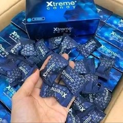 Rare – Ginseng Coffee Candy XT for Men – 1 box /30 Pieces Natural Energy
