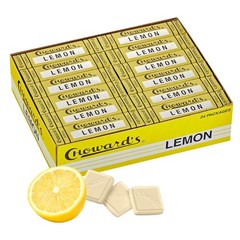 Choward’s Candy Mints , 15 Mints Per Pack (24 Packs/Box) – 1 BOX