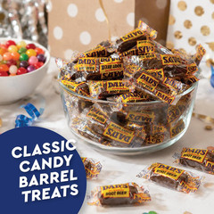 Dad’S Root Beer Barrels Hard Candy – 2 Pounds Bulk Bag (Approx 100 Count) – Old